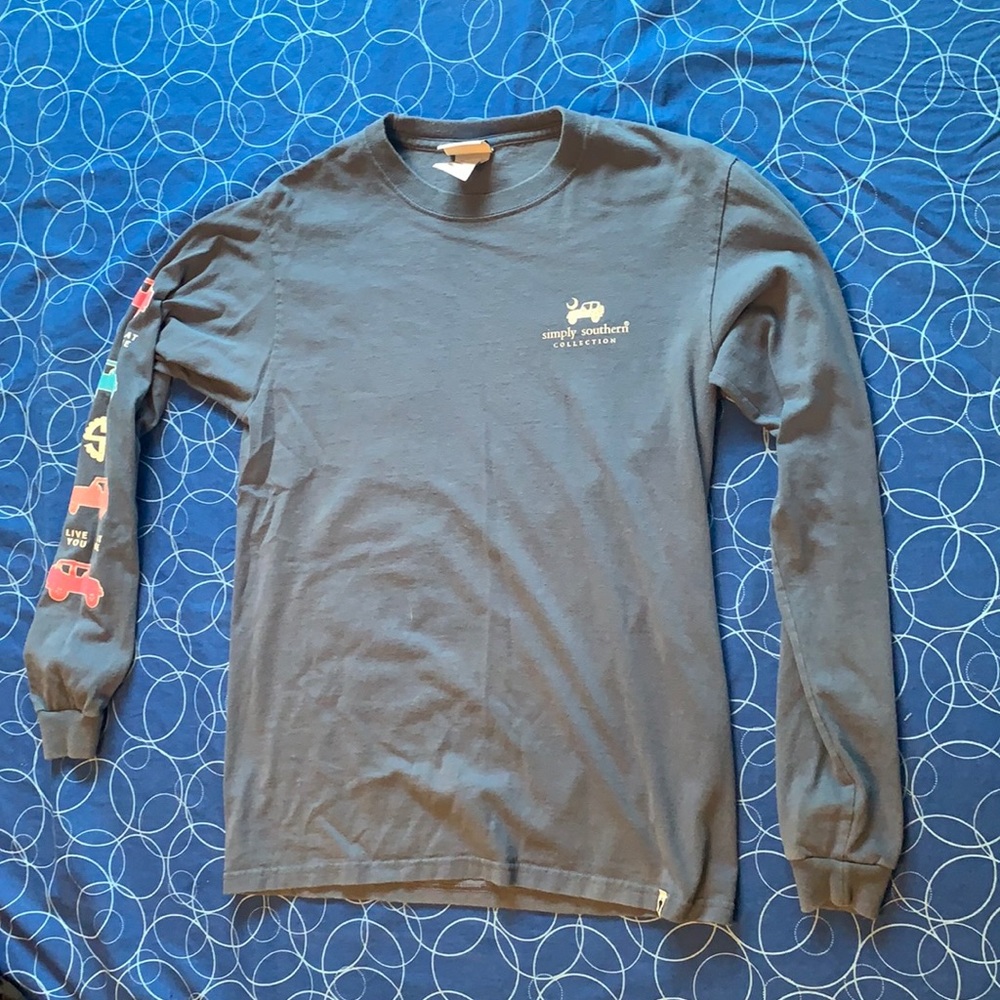 Simply southern long sleeve shirt